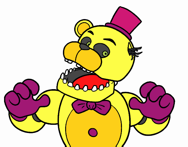 fredbear