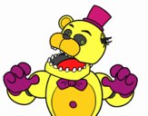 Freddy de Five Nights at Freddy's