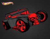 Hot Wheels Bone Shaker