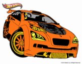 Hot Wheels Megane Trophy