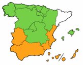 Las Comunidades Autónomas de España