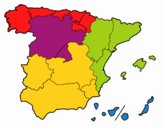 Las Comunidades Autónomas de España