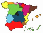 Las Comunidades Autónomas de España