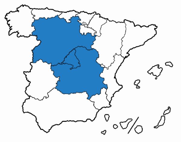 Las Comunidades Autónomas de España