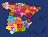 Las provincias de España