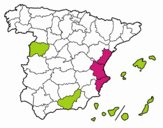 Las provincias de España