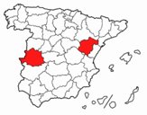 Las provincias de España