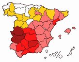 Las provincias de España