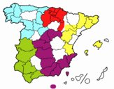 Las provincias de España