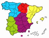 Las provincias de España