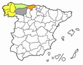 Las provincias de España