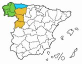 Las provincias de España