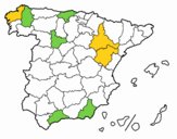 Las provincias de España