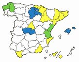 Las provincias de España