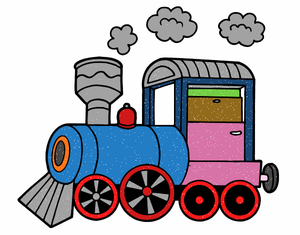 Locomotora de vapor