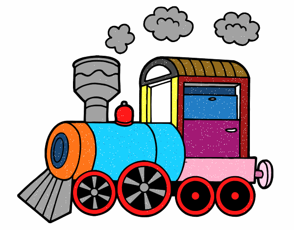 Locomotora de vapor