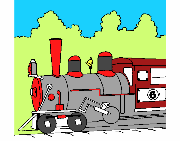 Locomotora