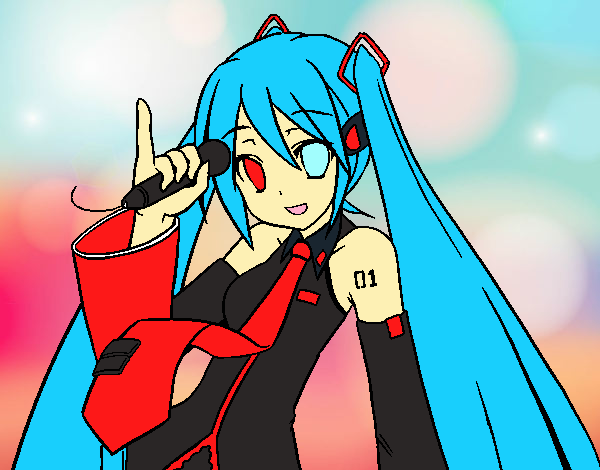 Miku Diva