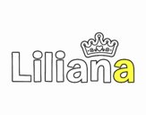 Nombre Liliana