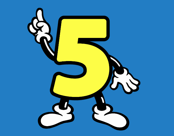 Número 5