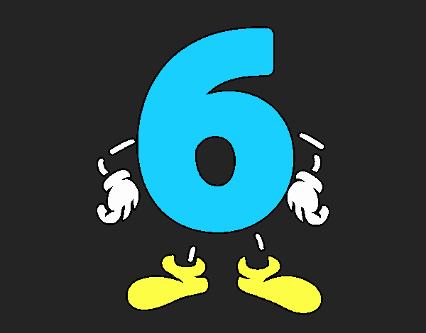 Número 6