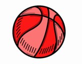 Pelota de baloncesto