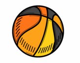 Pelota de baloncesto