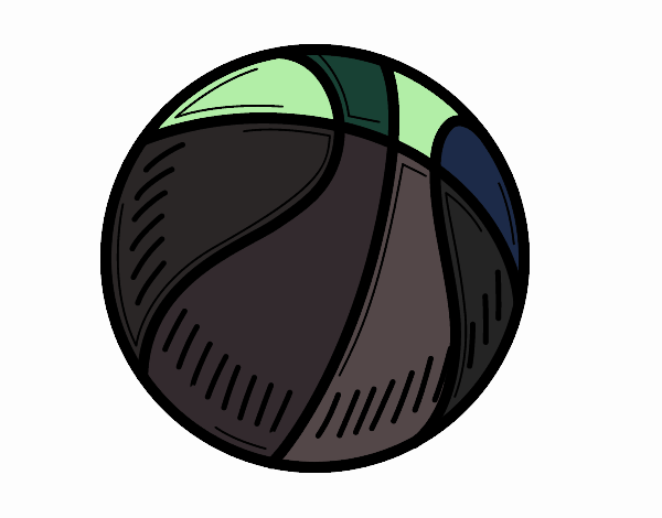 Pelota de baloncesto