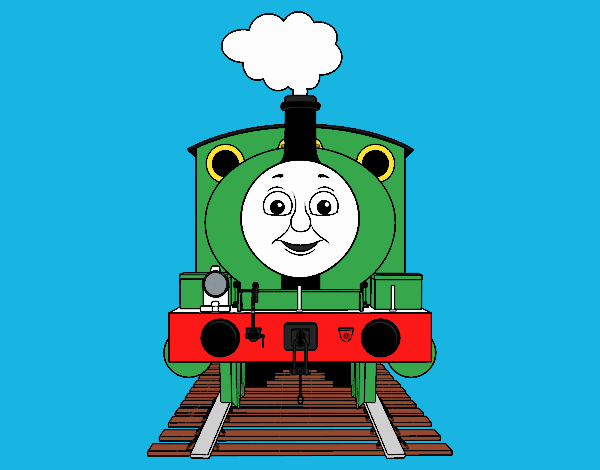 Percy la locomotora