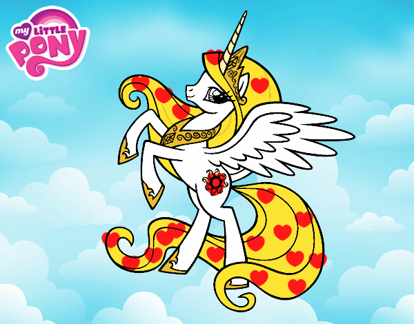 Princesa Celestia