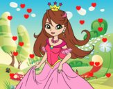 Princesa reina