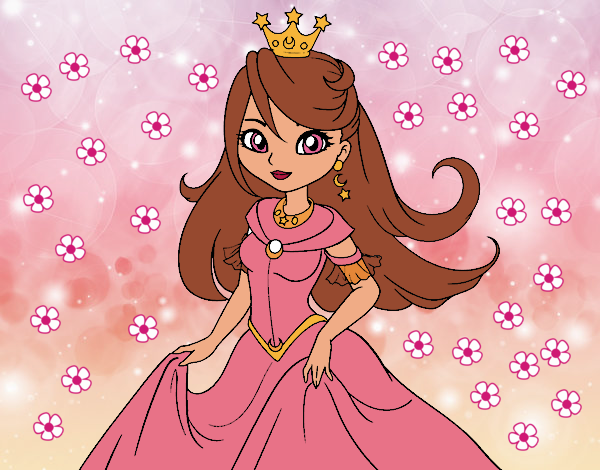 Princesa reina