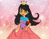 Princesa reina