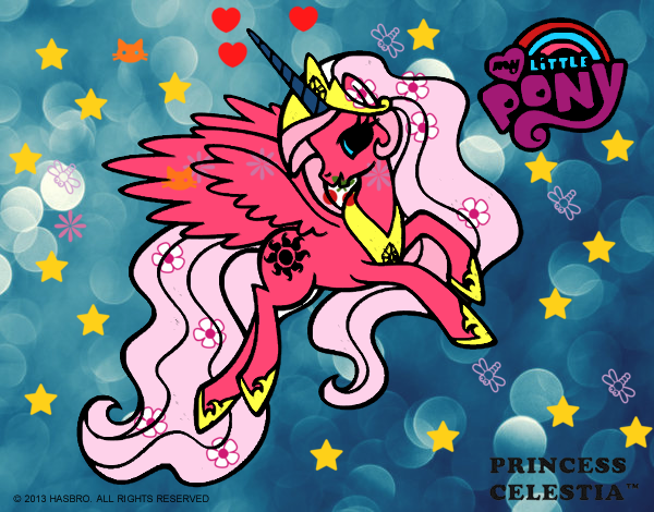 Princess Celestia