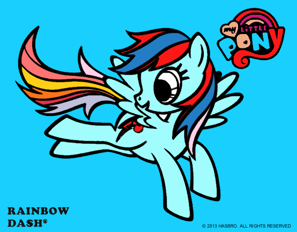 Rainbow Dash