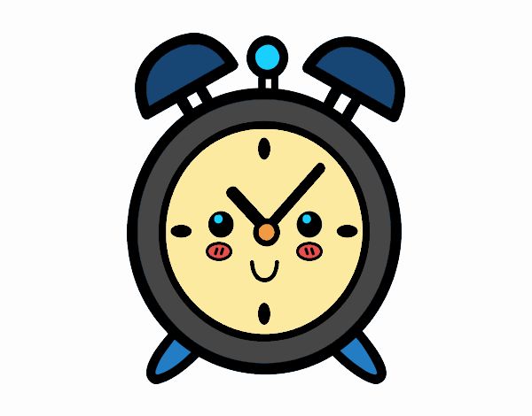 Reloj despertador