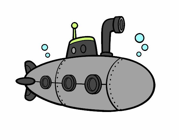 Submarino espía