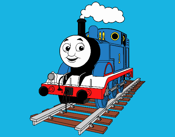 Thomas la locomotora