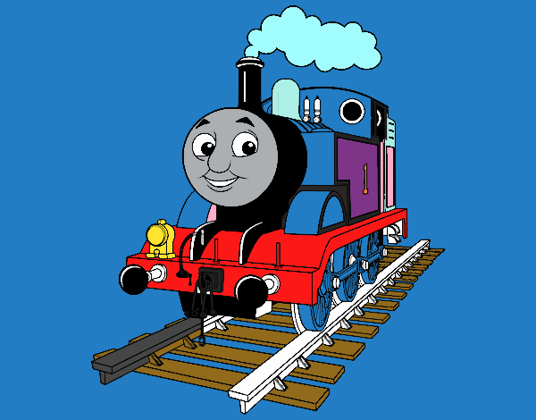 Thomas la locomotora