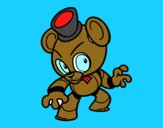 Toy Freddy de Five Nights at Freddy's