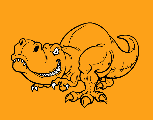 Tyrannosaurus Rex