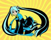 Vocaloid Hatsune Miku