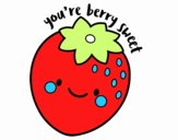 You're berry sweet