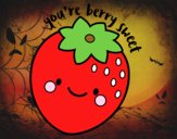 You're berry sweet