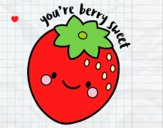 You're berry sweet