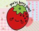 You're berry sweet