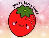 You're berry sweet