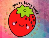 You're berry sweet