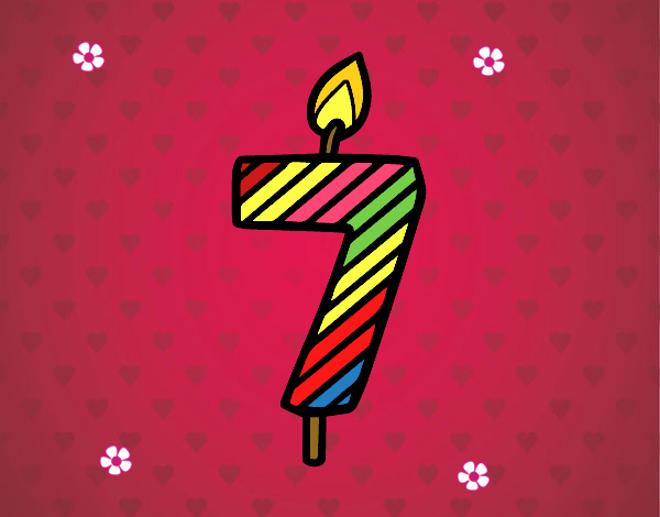 7 años