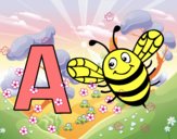 A de Abeja